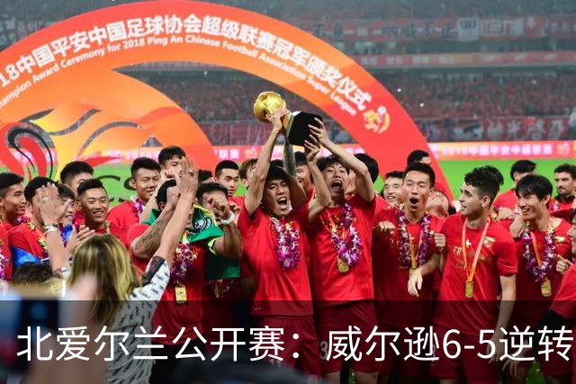 北爱尔兰公开赛：威尔逊6-5逆转绝杀克雷吉，囧哥赛季首进排名赛决赛